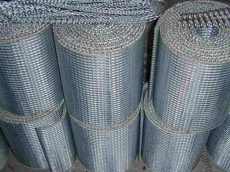 Compound Mesh Belt